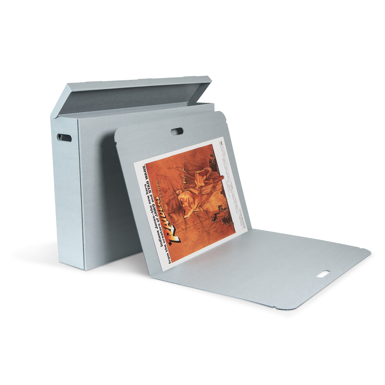 Gaylord Archival® B-flute Poster Storage Kit