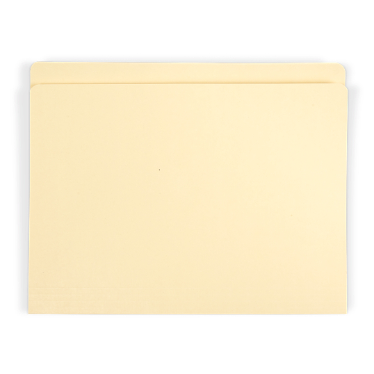 Gaylord Archival&#174; Reinforced Full 1" Tab Letter Size File Folders (100-Pack)