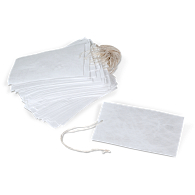 Gaylord Archival® Tyvek® Artifact Tags (100-Pack) Gaylord Archival® Tyvek® Artifact Tags (100-Pack)