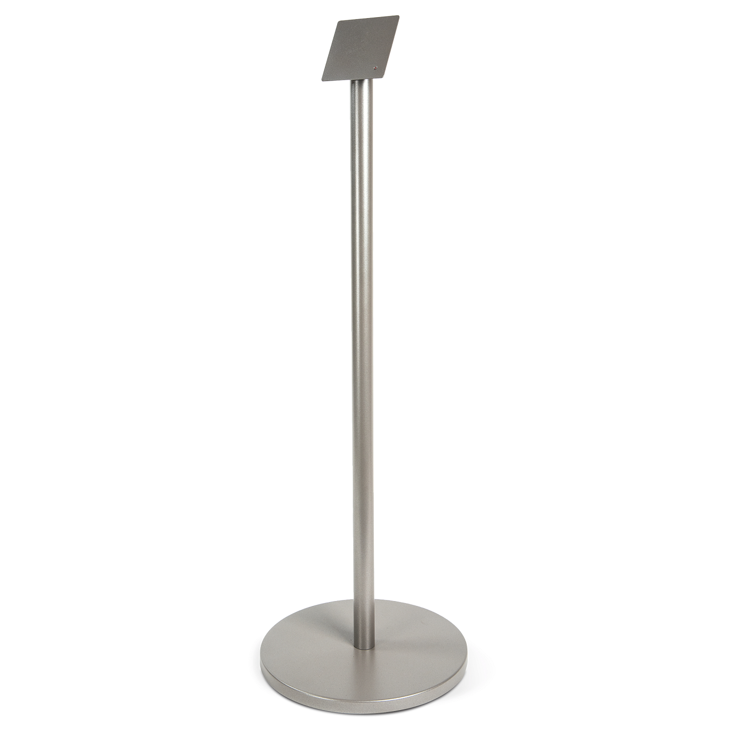 Freestanding Gallery Information Stand