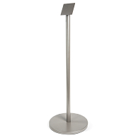 Freestanding Gallery Information Stand Freestanding Gallery Information Stand