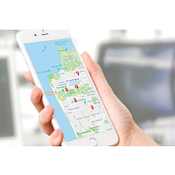 Gaylord Archival® Mobile Outdoor GPS Maps Powered by Engage by Cell® Gaylord Archival® Mobile Outdoor GPS Maps Powered by Engage by Cell®