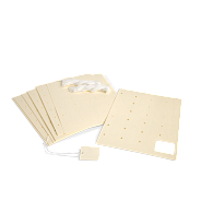 Gaylord Archival® 80 lb. Text Laser Artifact Tags (1,200-Pack) Gaylord Archival® 80 lb. Text Laser Artifact Tags (1,200-Pack)