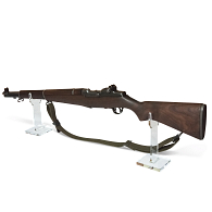 Extra-Wide Acrylic Sword/Gun Stand Extra-Wide Acrylic Sword/Gun Stand