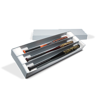 Gaylord Archival® E-flute Board Lid 3-Baseball Bat Box Gaylord Archival® E-flute Board Lid 3-Baseball Bat Box