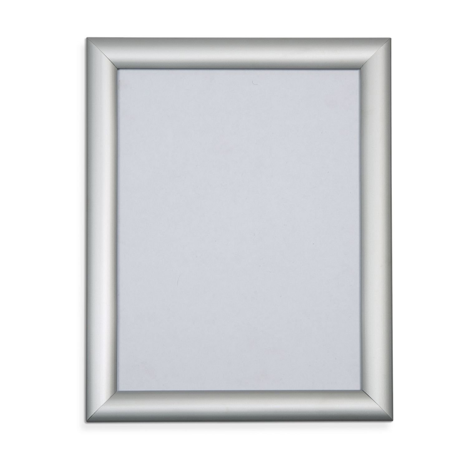 Gaylord Archival® Satin Silver Flip Frame Sign Holder