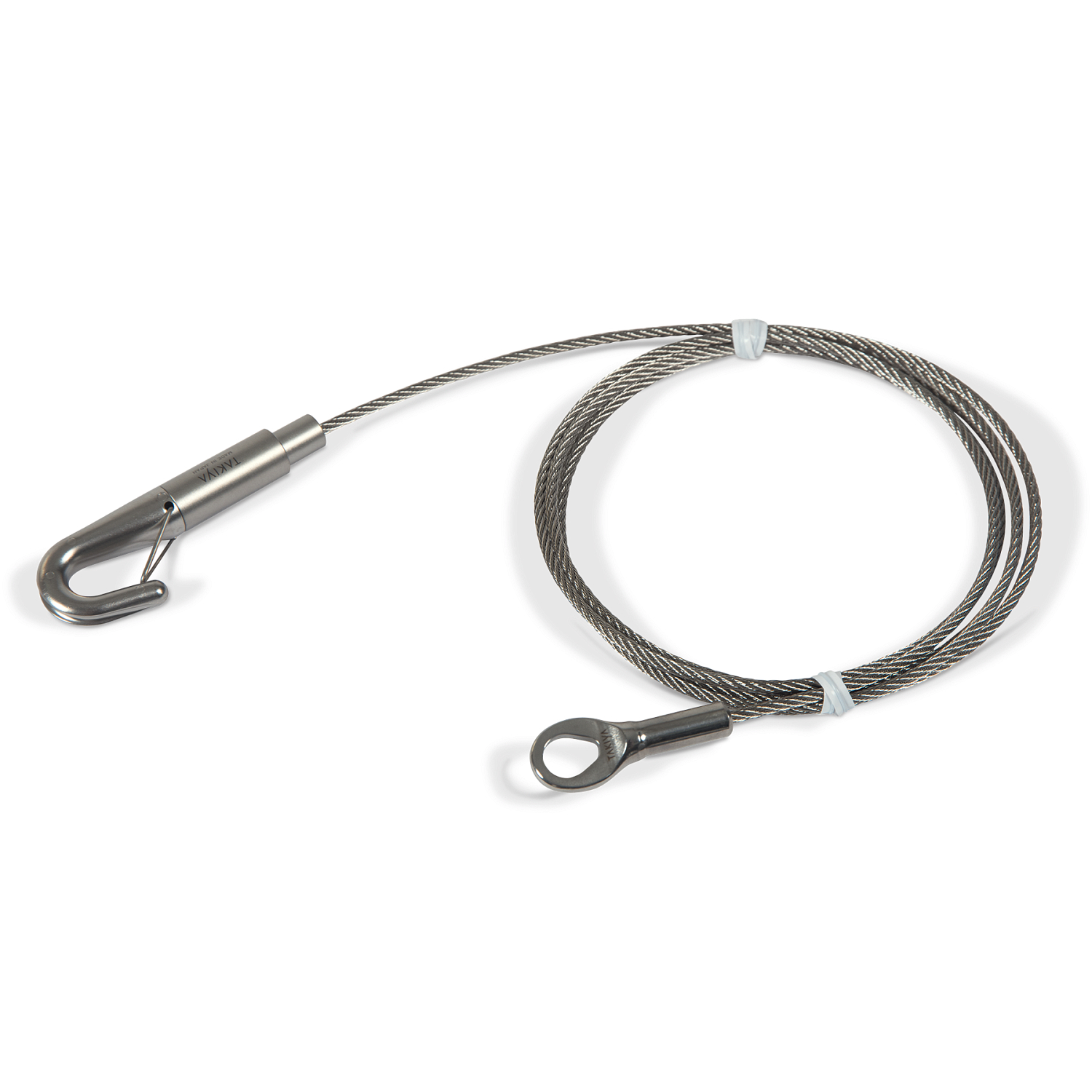Takiya J-Style Heavy-Duty Cable with Large Art Hook