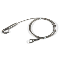 Takiya J-Style Heavy-Duty Cable with Large Art Hook Takiya J-Style Heavy-Duty Cable with Large Art Hook
