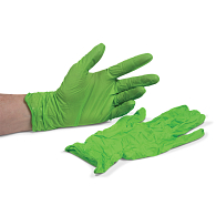 Showa Accelerator-Free Disposable 4 mil Nitrile Gloves (100-Pack) Showa Accelerator-Free Disposable 4 mil Nitrile Gloves (100-Pack)