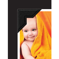 1/2" Self-Adhesive Paper Photo Corners (252-Pack) 1/2" Self-Adhesive Paper Photo Corners (252-Pack)