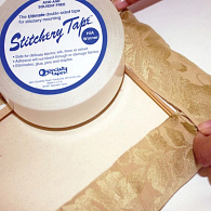 Transparent Double-Sided Stitchery Tape (60 yds.) Transparent Double-Sided Stitchery Tape (60 yds.)