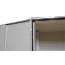 Closed-cell elastomeric seal.