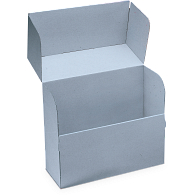 Gaylord Archival® E-flute Flip-Top Document Case Gaylord Archival® E-flute Flip-Top Document Case