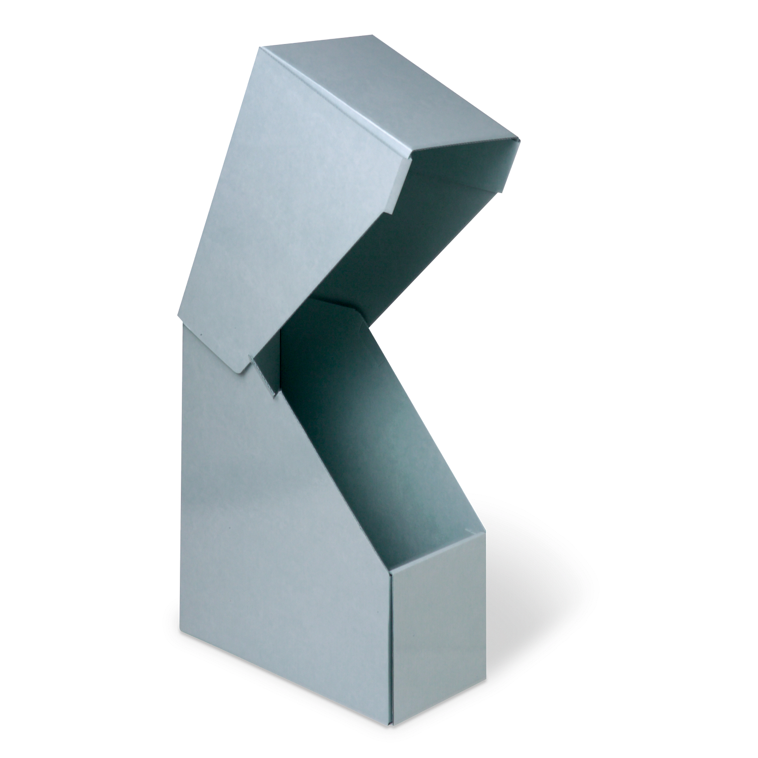 Gaylord Archival® E-flute Flip-Top Pamphlet File