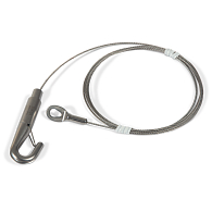 Takiya J-Style Medium Cable with Large Art Hook Takiya J-Style Medium Cable with Large Art Hook