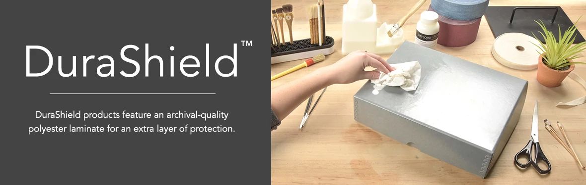 DuraShield™ by Gaylord Archival® DuraShield™ by Gaylord Archival®