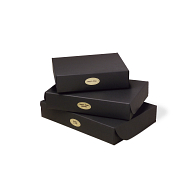 Gaylord Archival® Black Clamshell Rare Book Box Gaylord Archival® Black Clamshell Rare Book Box