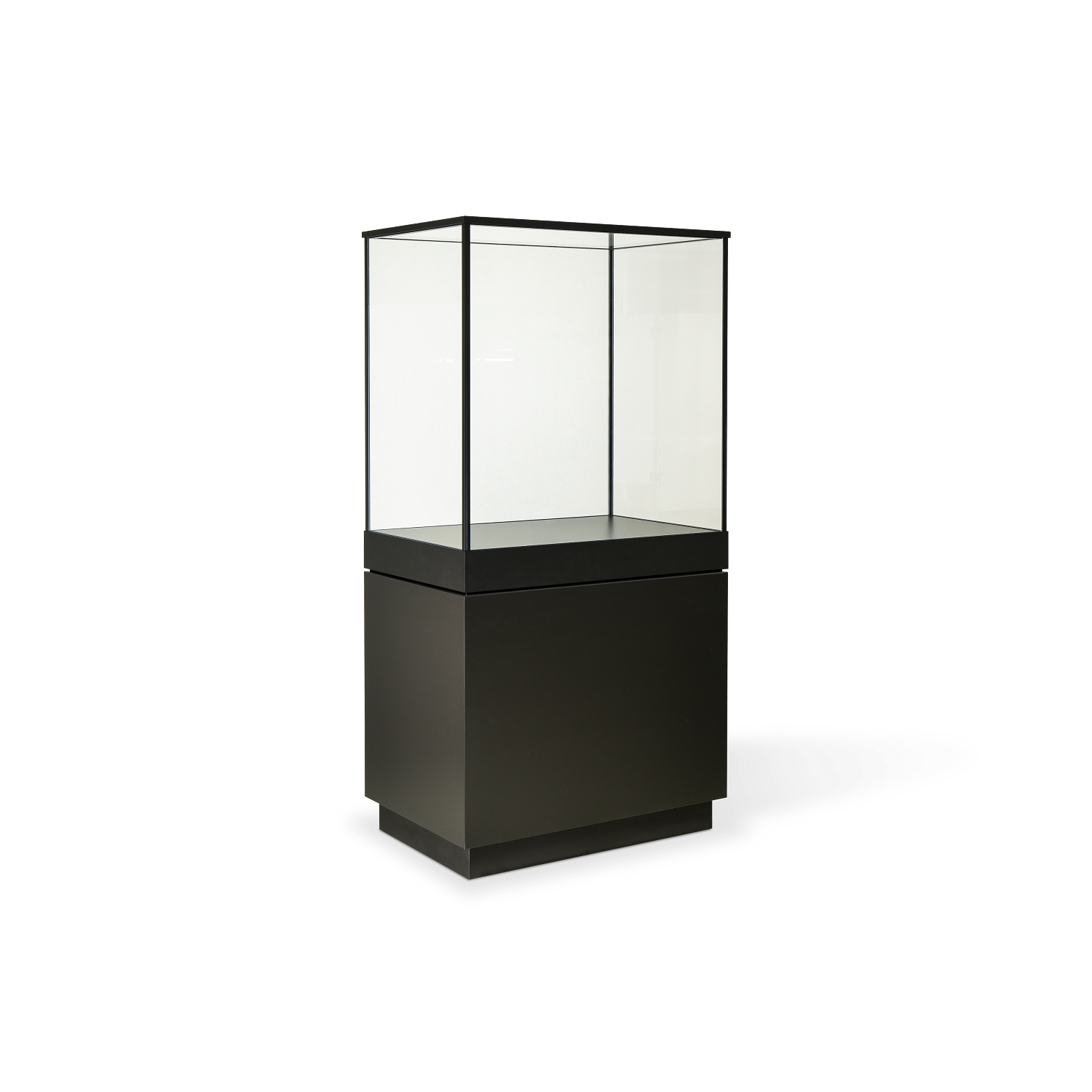 Gaylord Archival® AXS™ Pedestal Showcase System