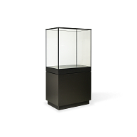 Gaylord Archival® AXS™ Pedestal Showcase System Gaylord Archival® AXS™ Pedestal Showcase System