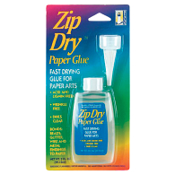 Zip Dry Paper Glue