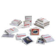 Showgard&#174; Clear Single Stamp Mounts (40-Pack)