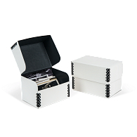 Gaylord Archival® DuraShield™ Flip-Top Photo & Print Box Gaylord Archival® DuraShield™ Flip-Top Photo & Print Box
