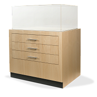 Gaylord Archival® Delphi™ Triton Case Gaylord Archival® Delphi™ Triton Case