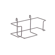 Horizontal Single Glove Box Holder Horizontal Single Glove Box Holder