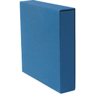 1 1/2" D-Ring Buckram Keepsake Album & Slipcase 1 1/2" D-Ring Buckram Keepsake Album & Slipcase