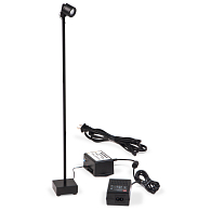 Gaylord Archival® Metro™ LED Spotlight with Driver Gaylord Archival® Metro™ LED Spotlight with Driver