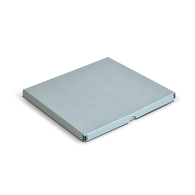 Gaylord Archival® E-flute Clamshell 10" Audio Reel Box Gaylord Archival® E-flute Clamshell 10" Audio Reel Box