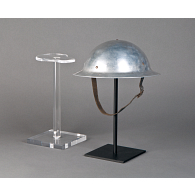Acrylic Helmet/Hat Stand Acrylic Helmet/Hat Stand