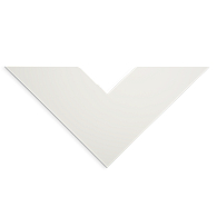 Rising Buffered White Museum Matting & Mounting Board Rising Buffered White Museum Matting & Mounting Board