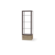 Waddell Keepsake Tower Exhibit Case Waddell Keepsake Tower Exhibit Case
