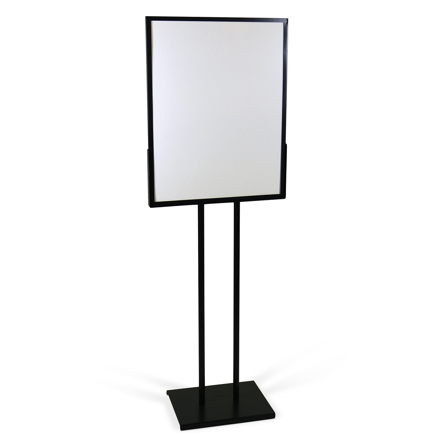 Versa-Frames™ Double-Sided Sign & Poster Tackboard Insert with Frame