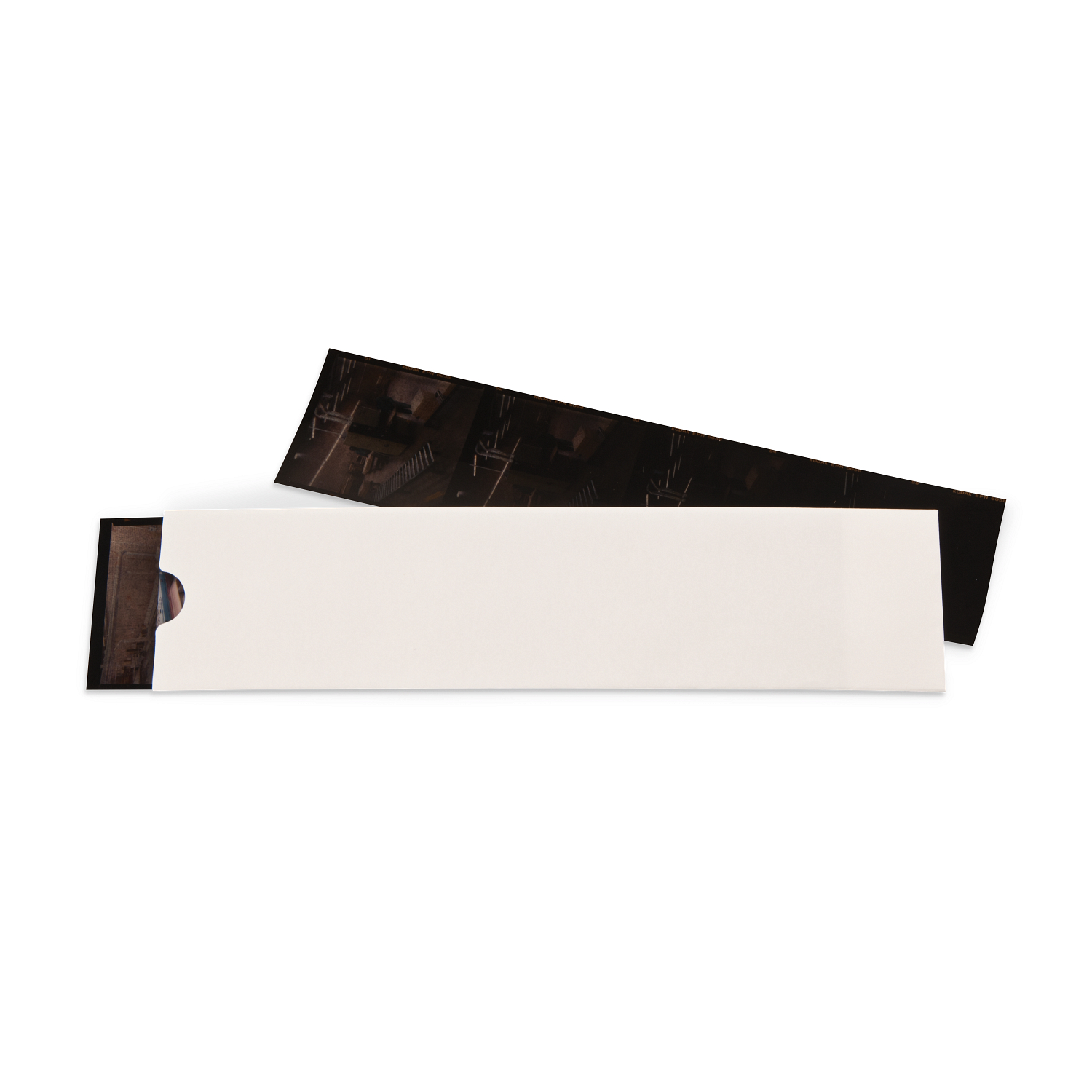 Gaylord Archival® 80 lb. Text Unbuffered Negative Envelopes with Thumb-Cuts (100-Pack)