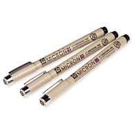 Sakura® Pigma® Micron® Pens (3-Pack) Sakura® Pigma® Micron® Pens (3-Pack)