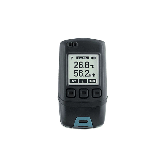 Lascar Electronics Temperature, Relative Humidity and Dew Point Data Logger with Graphic LCD Screen