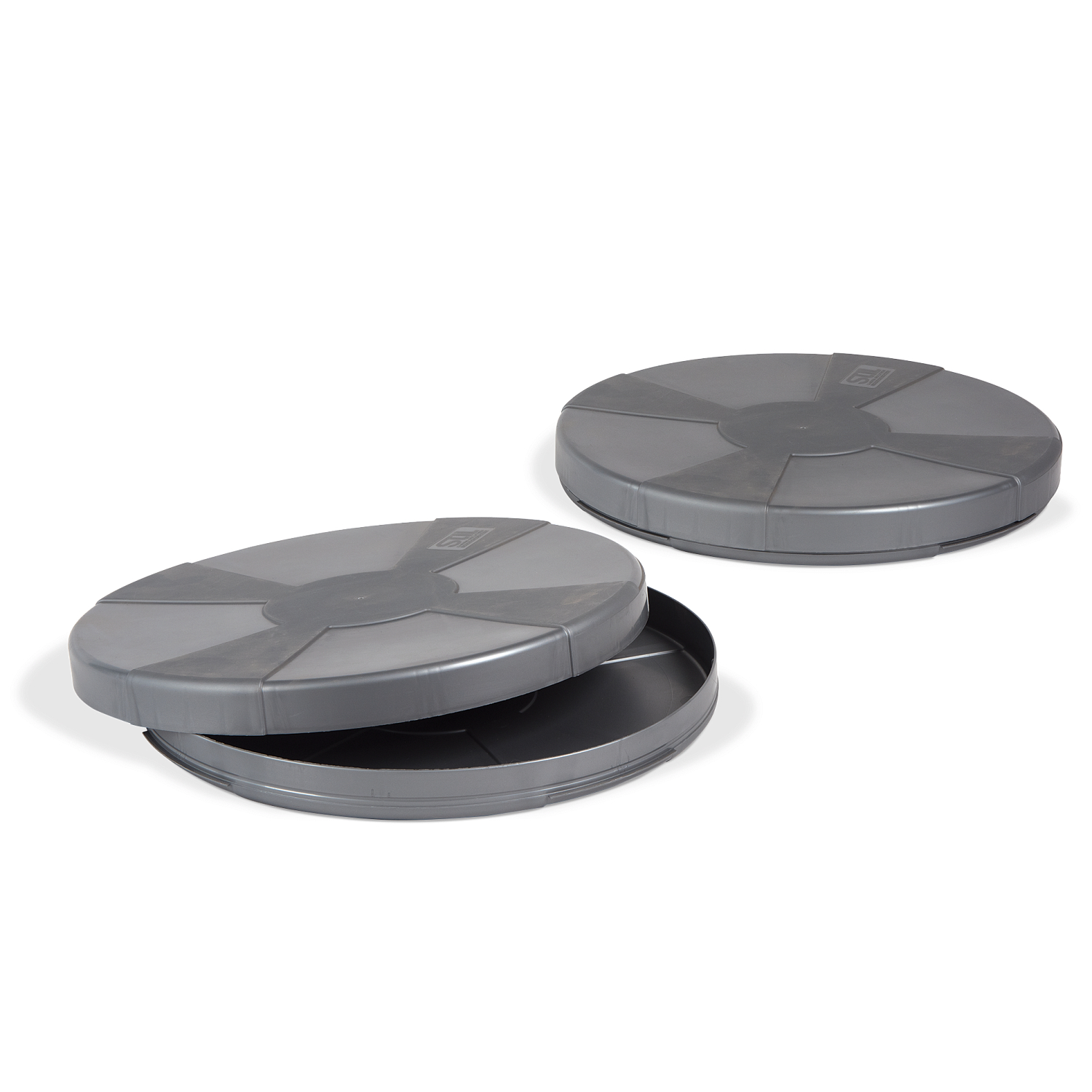 STIL 16mm x 800 ft. Reel Capacity Film Can