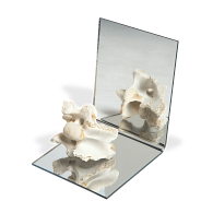 Mirrored Acrylic Display Base Mirrored Acrylic Display Base