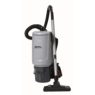 Nilfisk® Backpack Vacuum Cleaner with HEPA Filter Nilfisk® Backpack Vacuum Cleaner with HEPA Filter