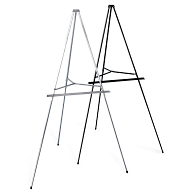 Portable Telescoping Signage Easel  Portable Telescoping Signage Easel
