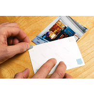 1/2" Self-Adhesive Photo Squares (500-Pack) 1/2" Self-Adhesive Photo Squares (500-Pack)