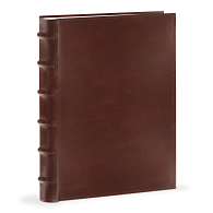 Pioneer® 300-Capacity Bonded Leather Photo Album Pioneer® 300-Capacity Bonded Leather Photo Album