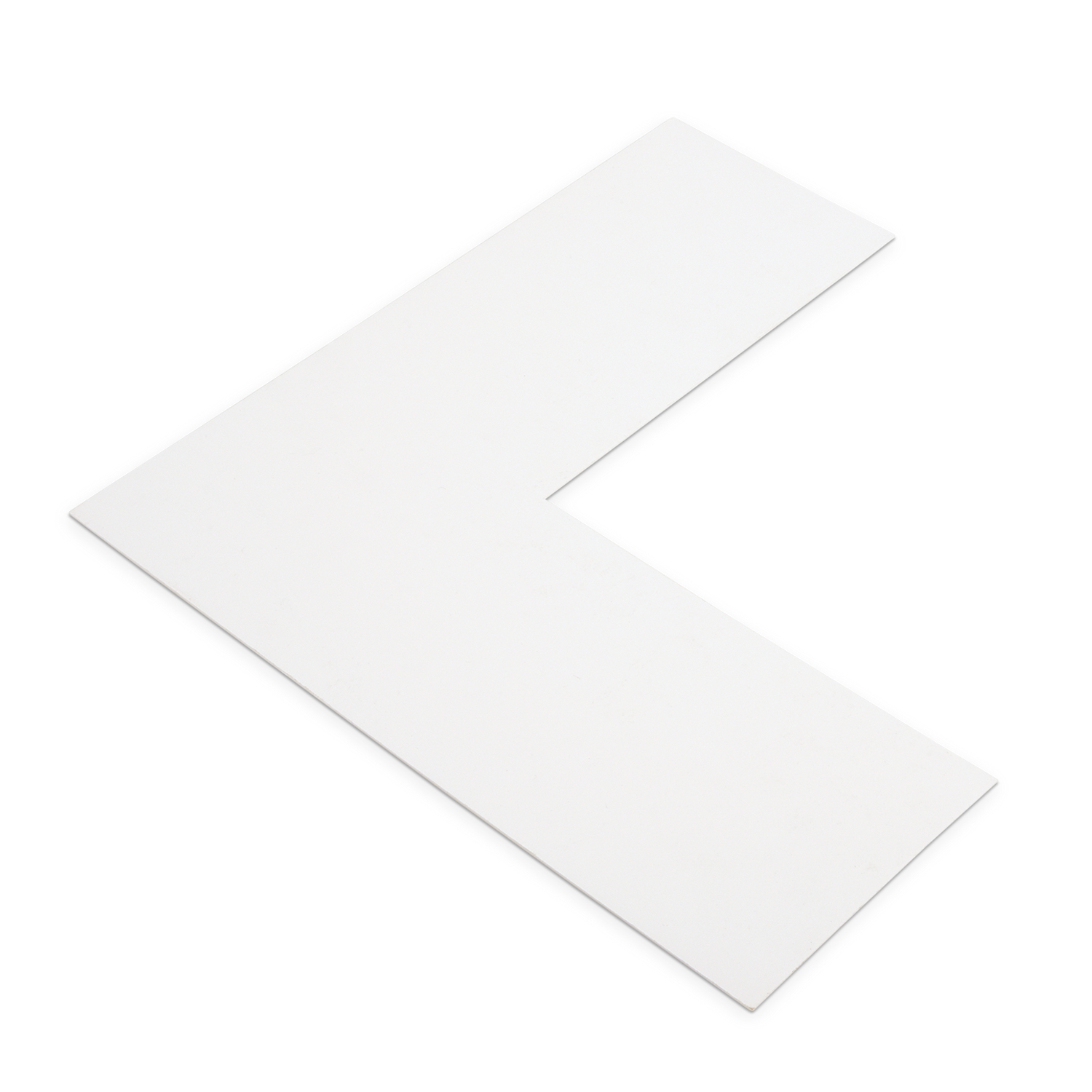 Gaylord Archival® Buffered 4-Ply White Museum Matting & Mounting Board