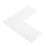 Gaylord Archival® Buffered 4-Ply White Museum Matting & Mounting Board Gaylord Archival® Buffered 4-Ply White Museum Matting & Mounting Board