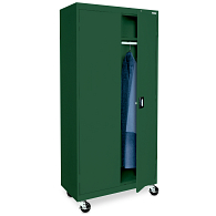 Sandusky-Lee Mobile Wardrobe Cabinet Sandusky-Lee Mobile Wardrobe Cabinet