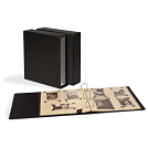 Slipcase sold separately. Shown with Cream pages.