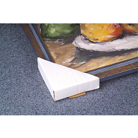 Corrugated Frame Corners (400-Pack) Corrugated Frame Corners (400-Pack)