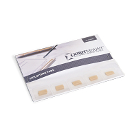 Self-Adhesive Polyester Mounting Tabs for Xibitmount™ Document Display System Self-Adhesive Polyester Mounting Tabs for Xibitmount™ Document Display System